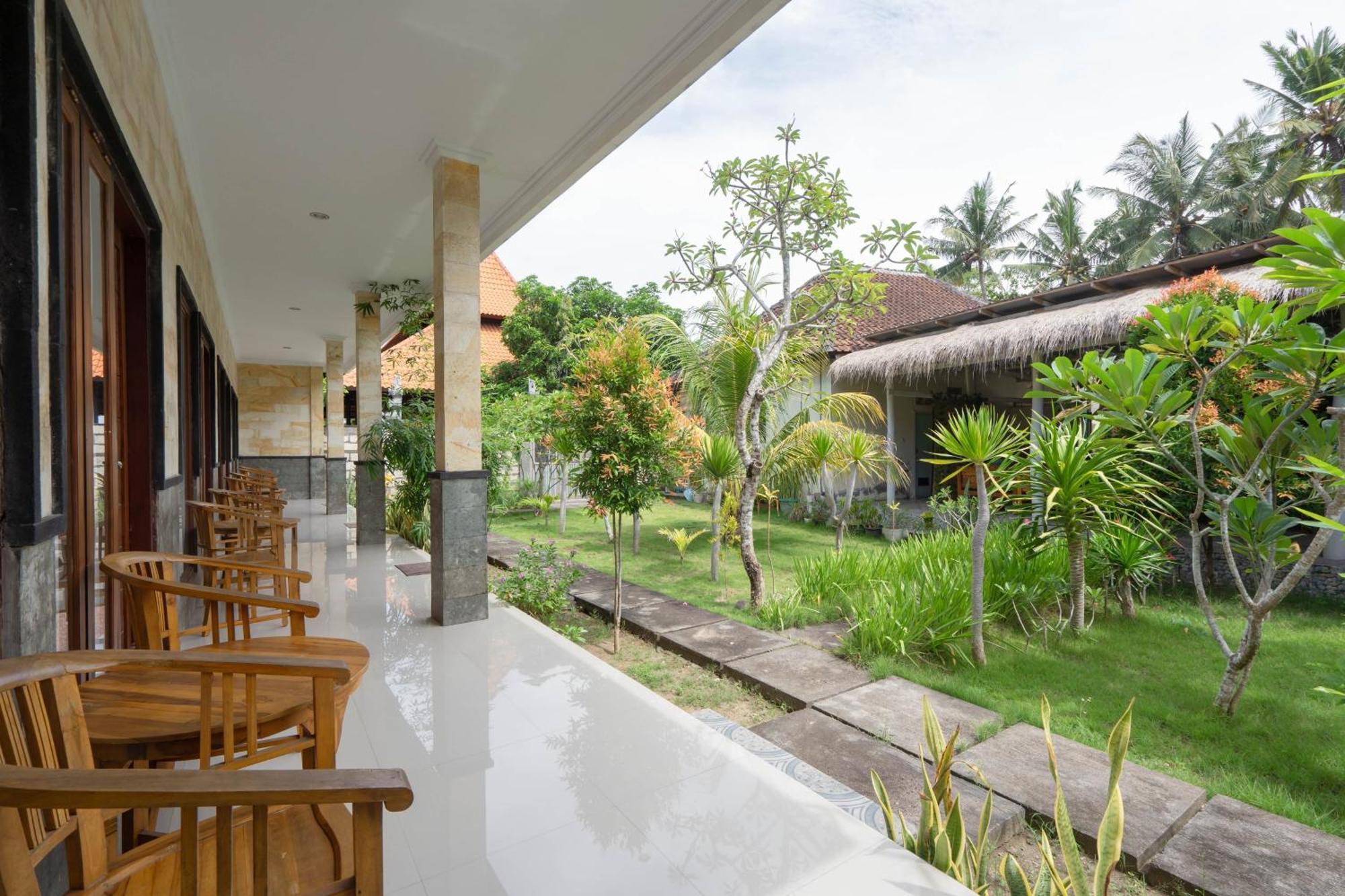 Omah Nusa Villa Redpartner Toyapakeh Exterior foto